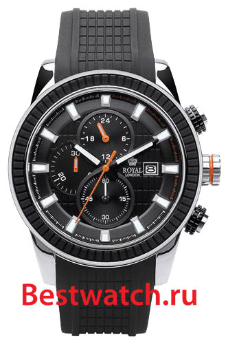 Часы Royal London Sports 41204-01